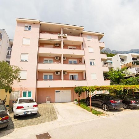 Apartment Clear Sky Baska Voda Luaran gambar