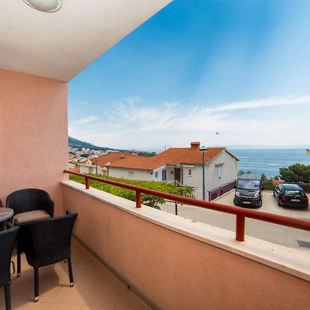 Apartment Clear Sky Baska Voda Luaran gambar