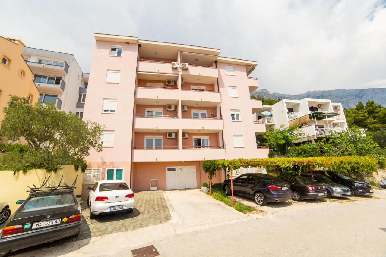 Apartment Clear Sky Baska Voda Luaran gambar