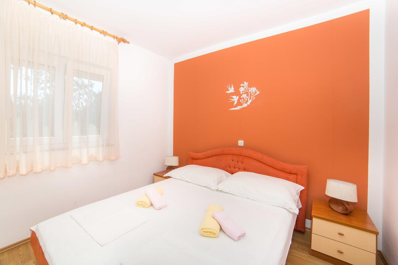 Apartment Clear Sky Baska Voda Luaran gambar