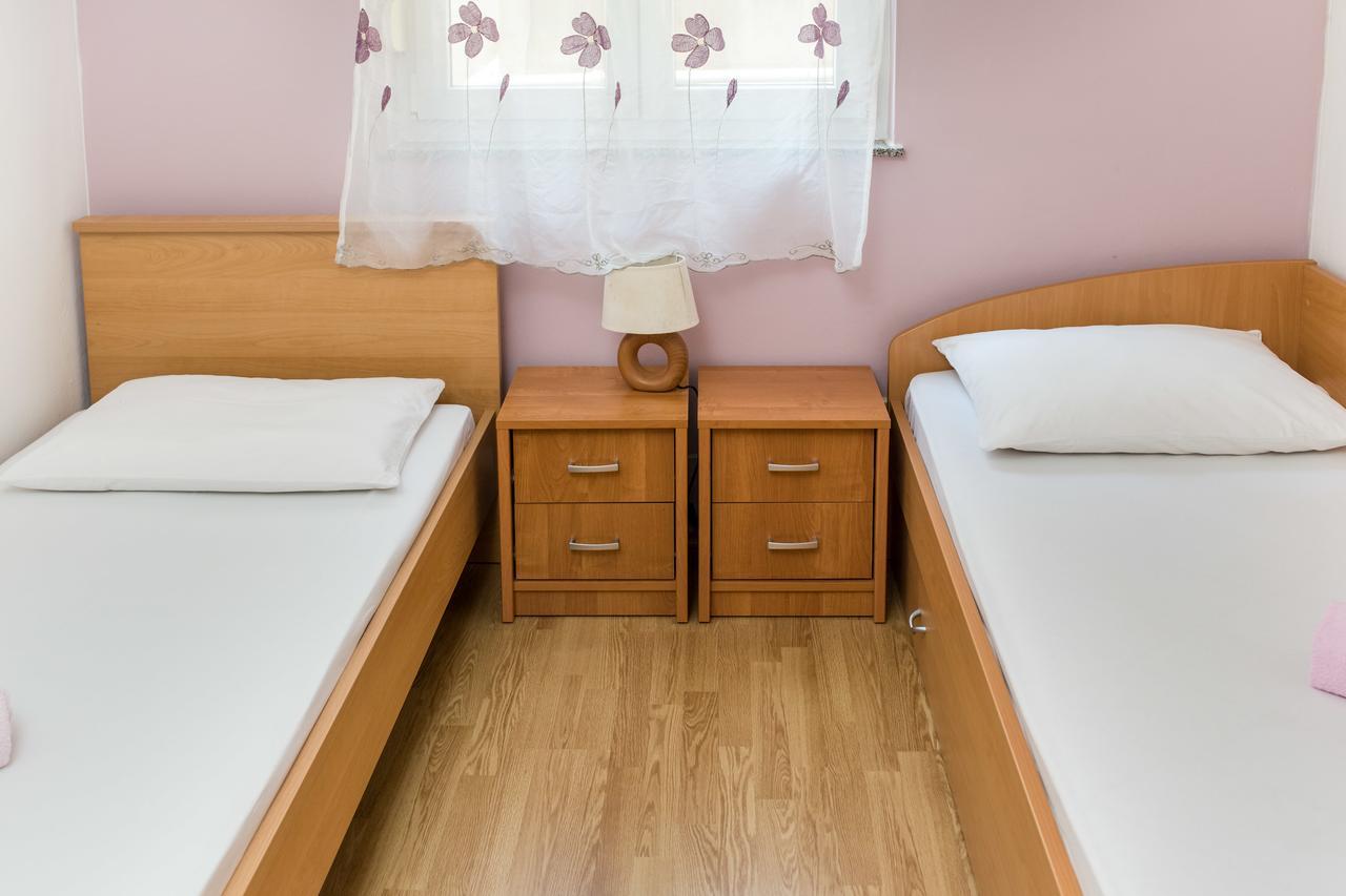 Apartment Clear Sky Baska Voda Luaran gambar
